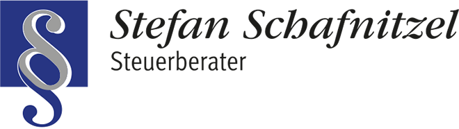 Logo: Steuerberater Stefan Schafnitzel, Aindling